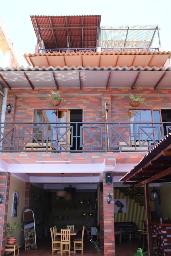Amano Property Hotel Santa Marta  Eksteriør billede