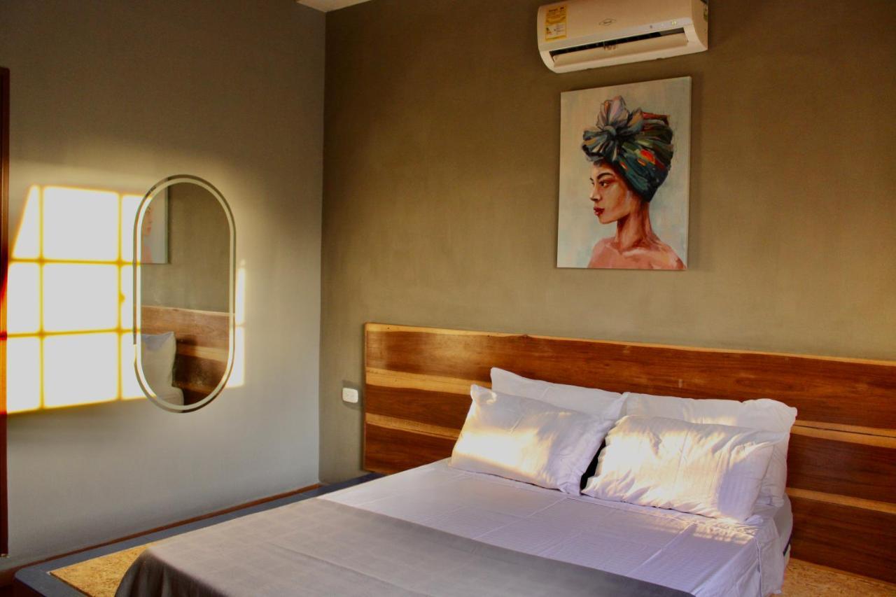 Amano Property Hotel Santa Marta  Eksteriør billede