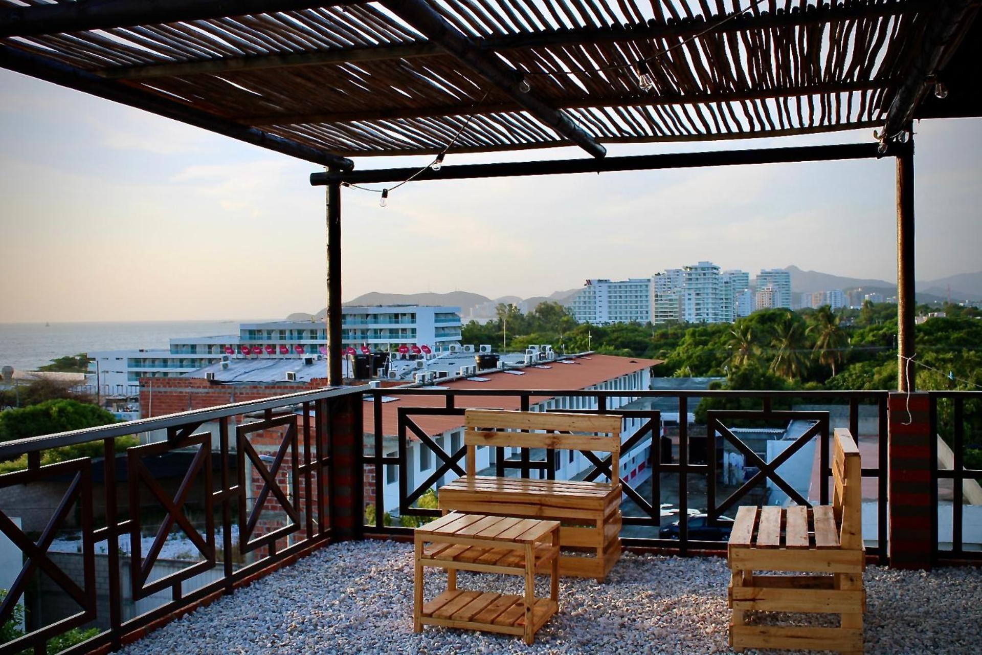 Amano Property Hotel Santa Marta  Eksteriør billede