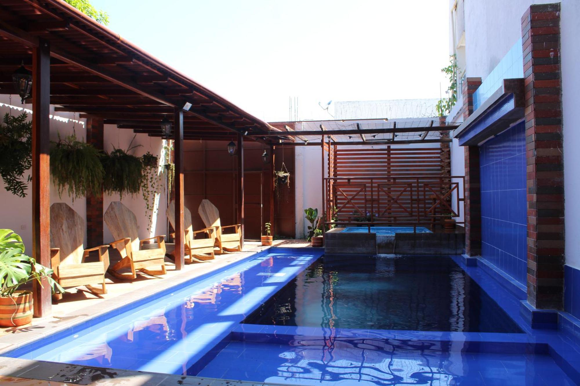 Amano Property Hotel Santa Marta  Eksteriør billede