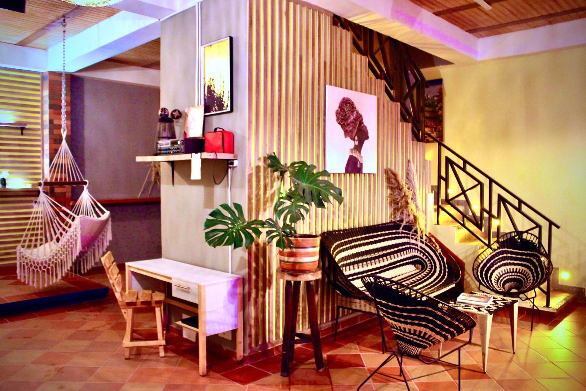 Amano Property Hotel Santa Marta  Eksteriør billede