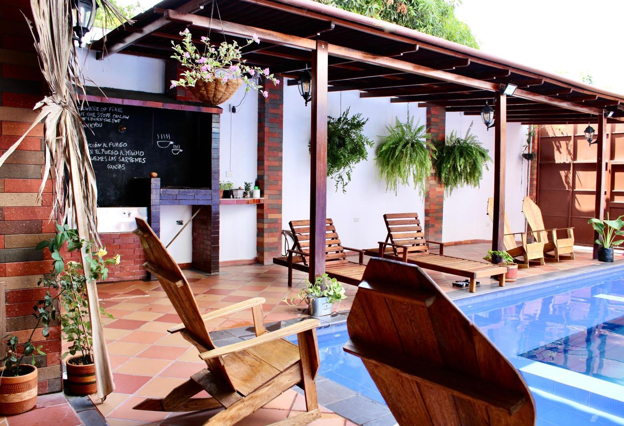Amano Property Hotel Santa Marta  Eksteriør billede