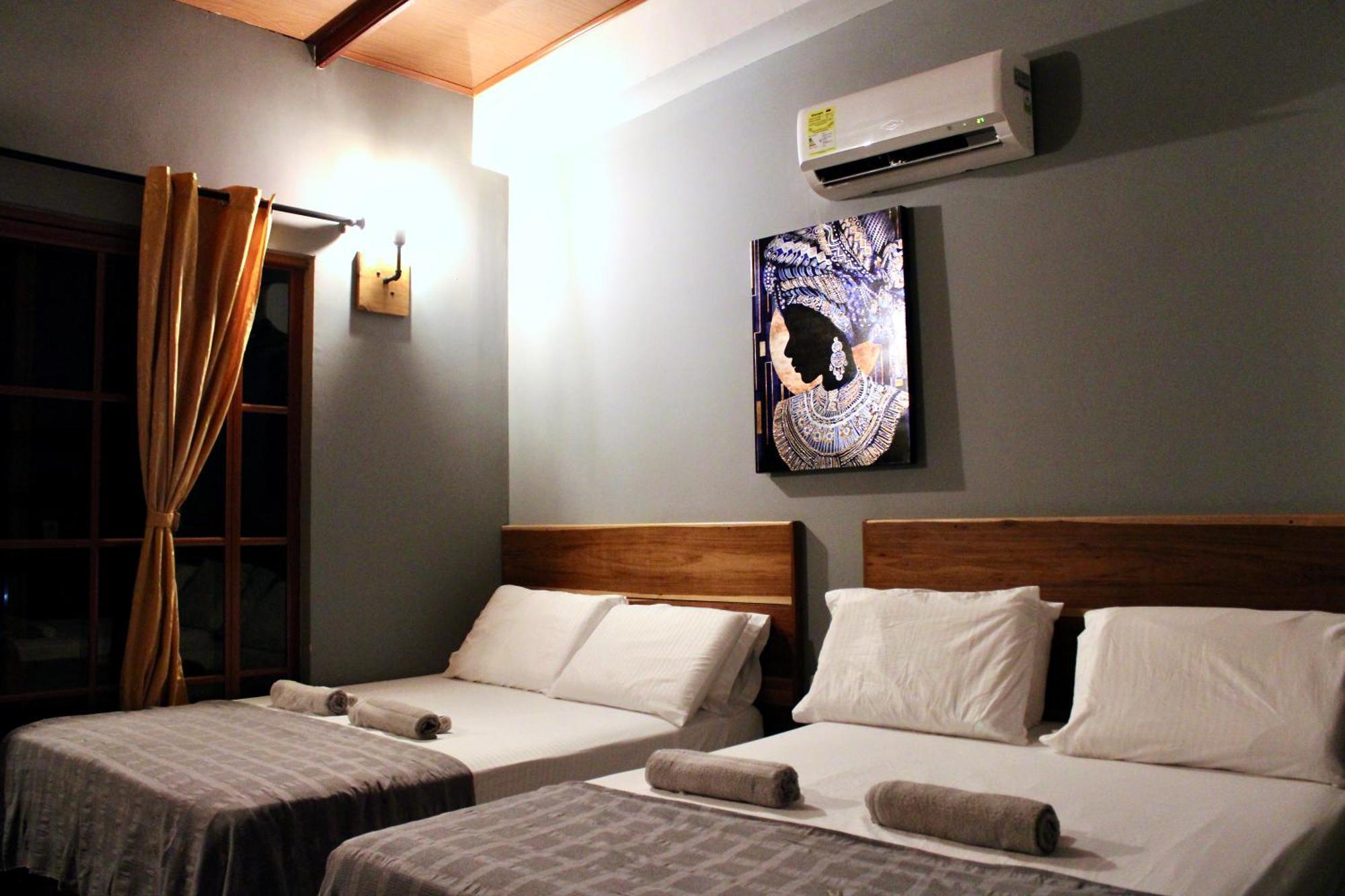 Amano Property Hotel Santa Marta  Eksteriør billede