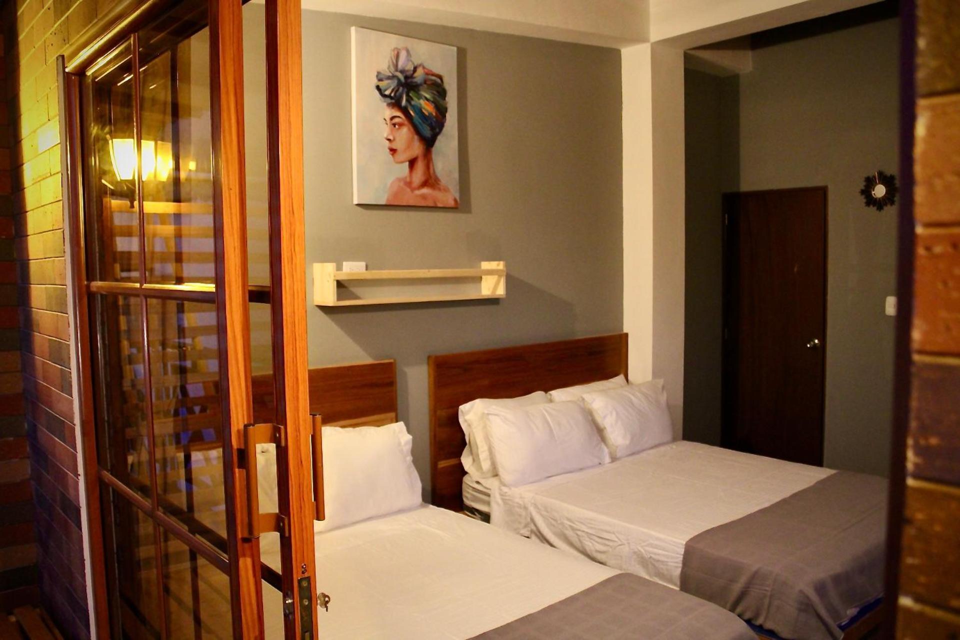 Amano Property Hotel Santa Marta  Eksteriør billede