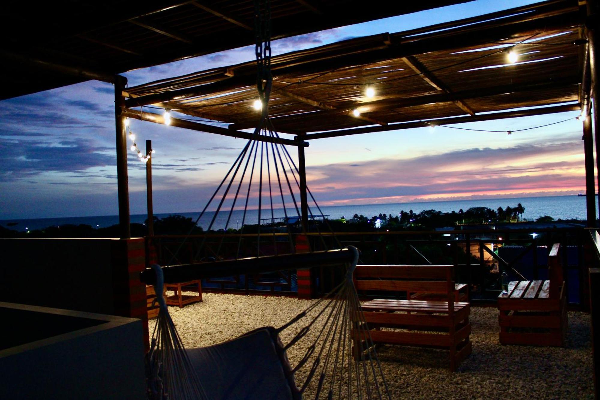 Amano Property Hotel Santa Marta  Eksteriør billede