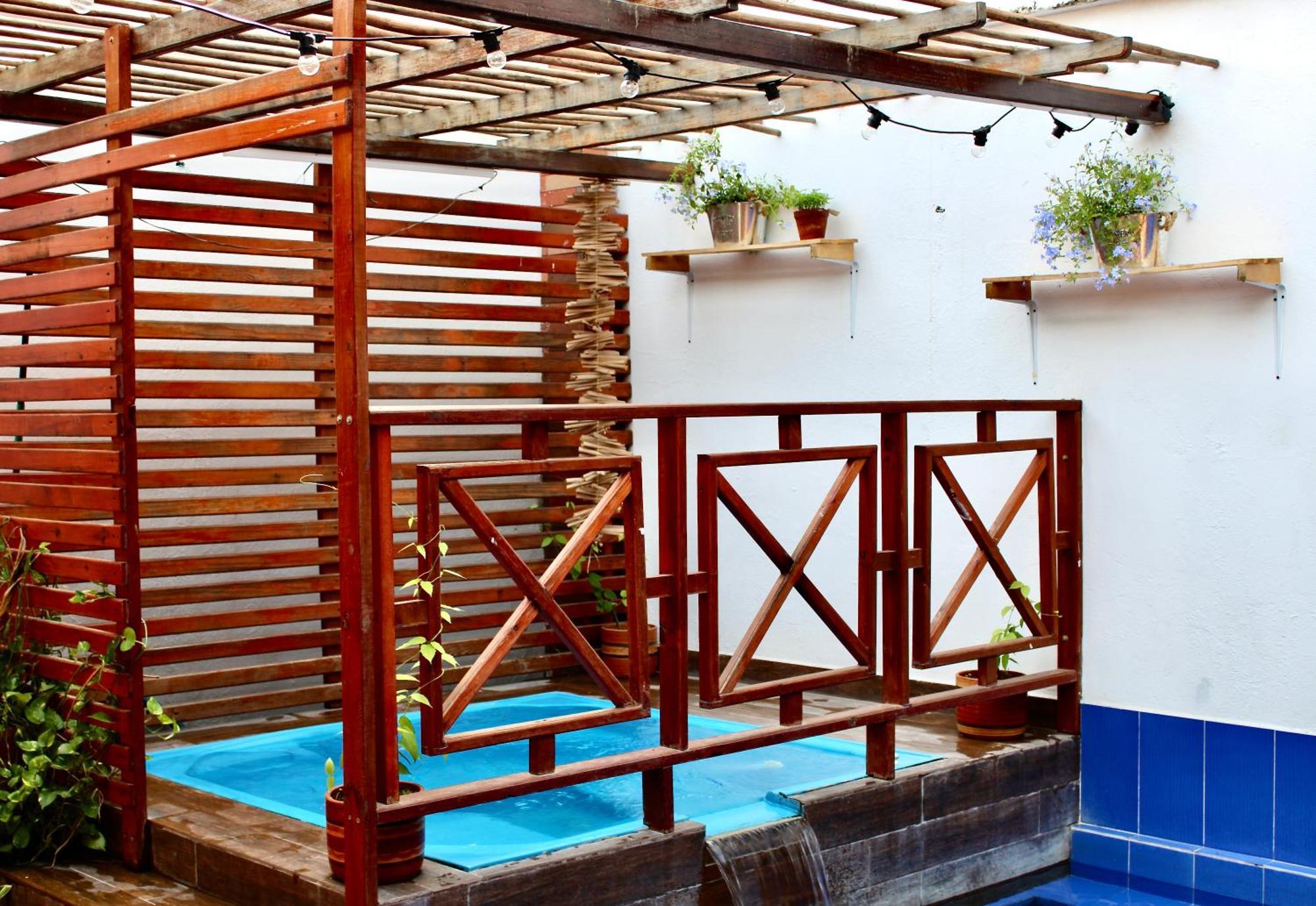 Amano Property Hotel Santa Marta  Eksteriør billede